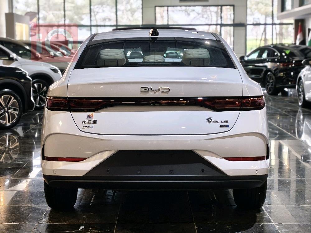 بي واي دي Qin Plus